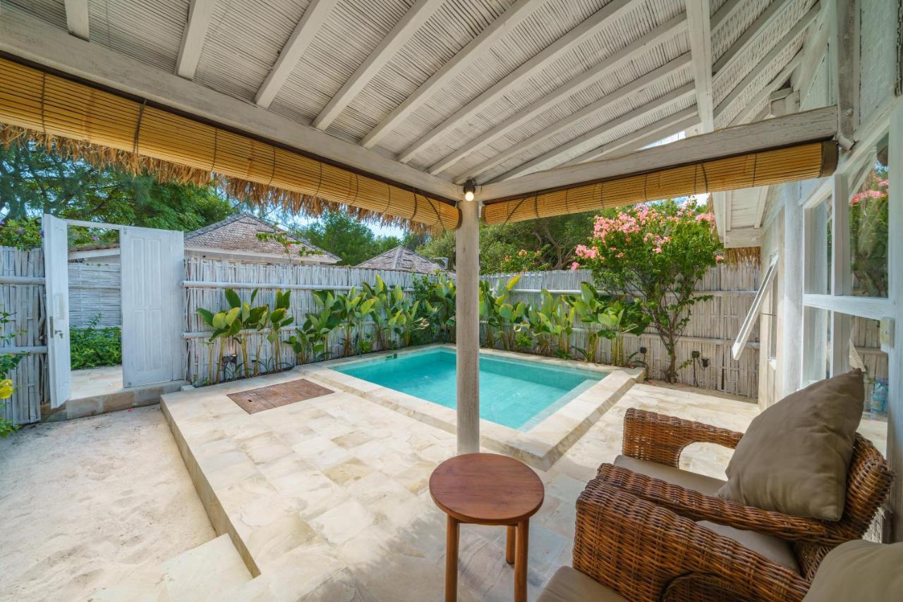 Ora Villas Gili Meno Exteriör bild