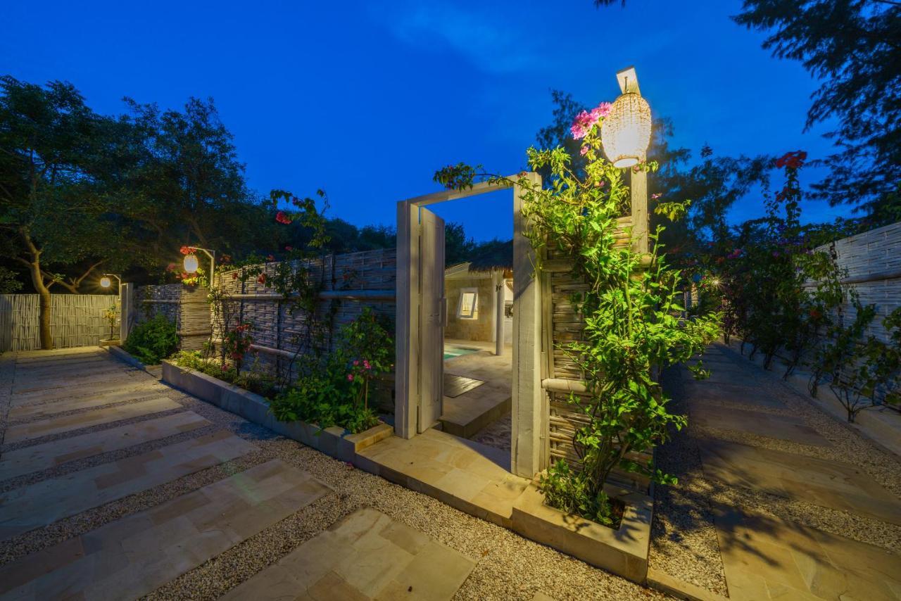 Ora Villas Gili Meno Exteriör bild